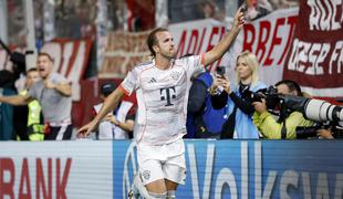 Po branilcu lovorike po tankem ledu hodil še Bayern