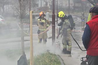 Znane so nove podrobnosti požara na Lentu v Mariboru #foto #video