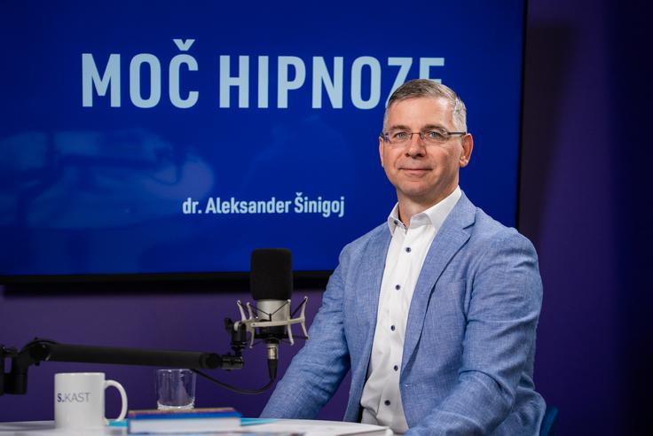 Aleksannder Šinigoj | Foto: Luka Petrič