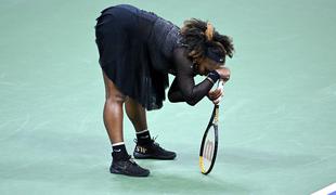 Serena Williams v elementu: Prav nič ne morem izgubiti