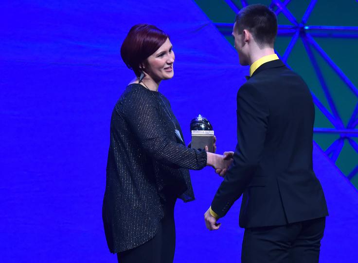 Nekdanja judostka Lucija Polavder prisega na samodisciplino, ob kateri pa ne sme manjkati zaupanja bližnjih v športnike. | Foto: Bobo