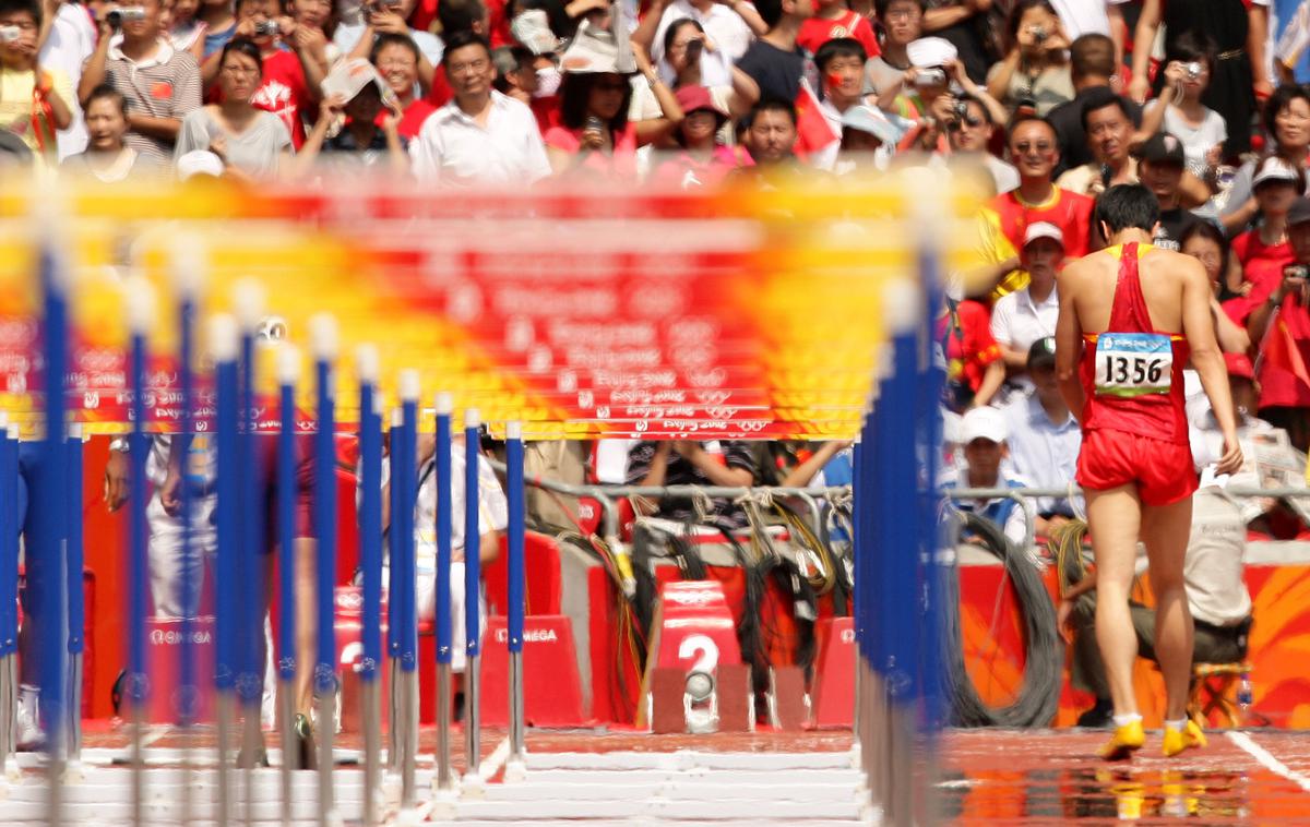 Liu Xiang | Foto Guliver/Getty Images