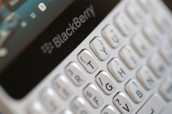 BlackBerry | Foto Reuters