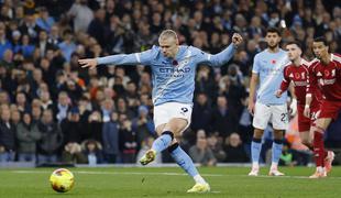 Liverpool nemočen pri Manchester Cityju, Bijolov Leeds poražen, skrbi zaradi Šeška