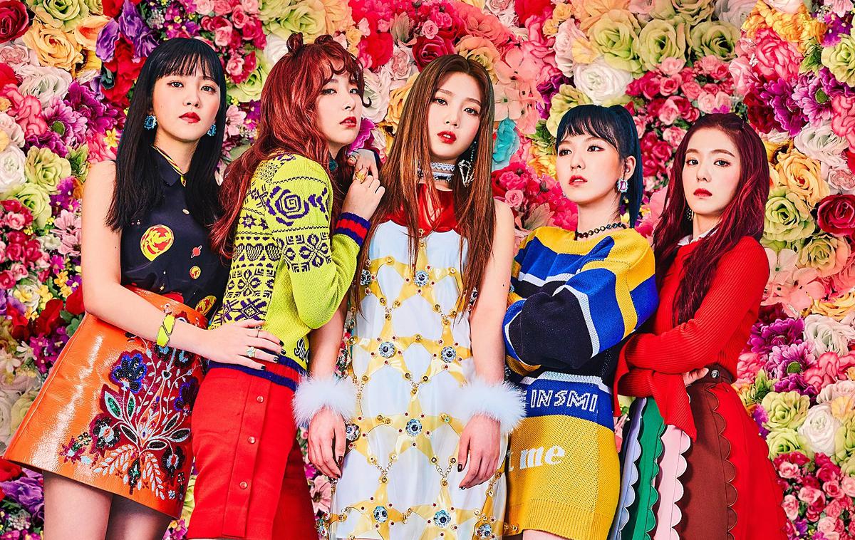 Red Velvet | Foto SM Entertainment
