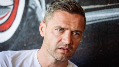 Damir Skomina: Najboljši intervju je tisti, ki ga ne dam