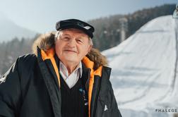 Janez Gorišek – živeča #legenda, ki že več kot sedem desetletij premika meje v letenju na smučeh