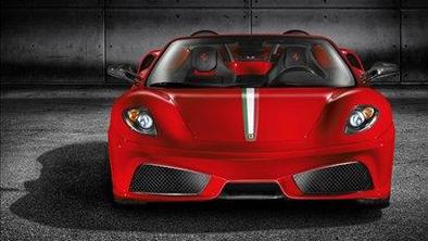 Ferrari F430 scuderia spider 16M