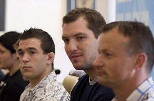 Ceraj: Pri judu lahko vsak kontakt prinese poškodbo (video)