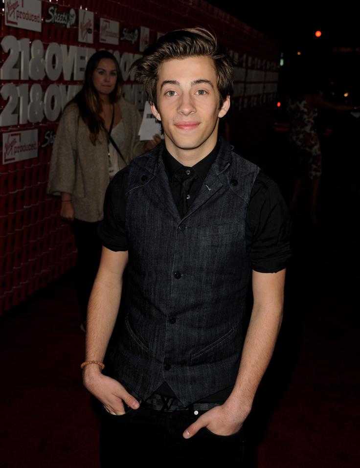 Argentova je v enem od sporočil, ki jih je objavil TMZ, zapisala, da je Jimmy Bennett o seksu z njo fantaziral že od svojega dvanajstega leta starosti. | Foto: Getty Images