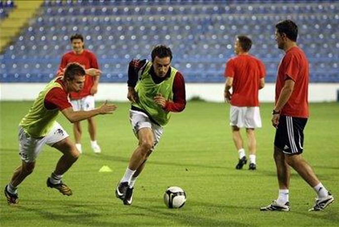 Rodić: V slovensko prestolnico se vrniti z zmago