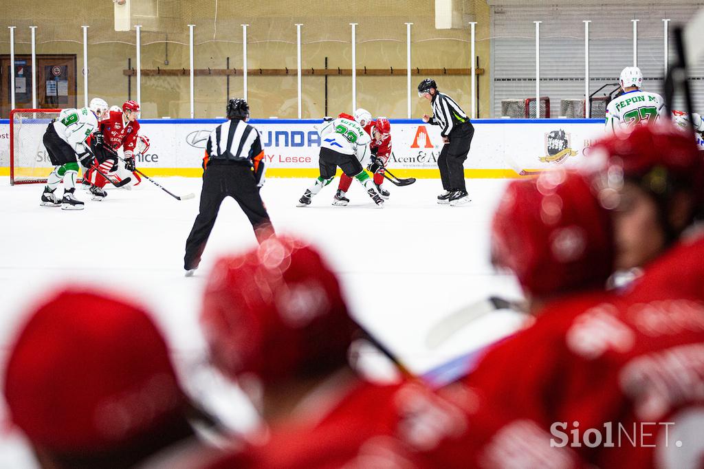 HDD Sij Acroni Jesenice - HK SŽ Olimpija