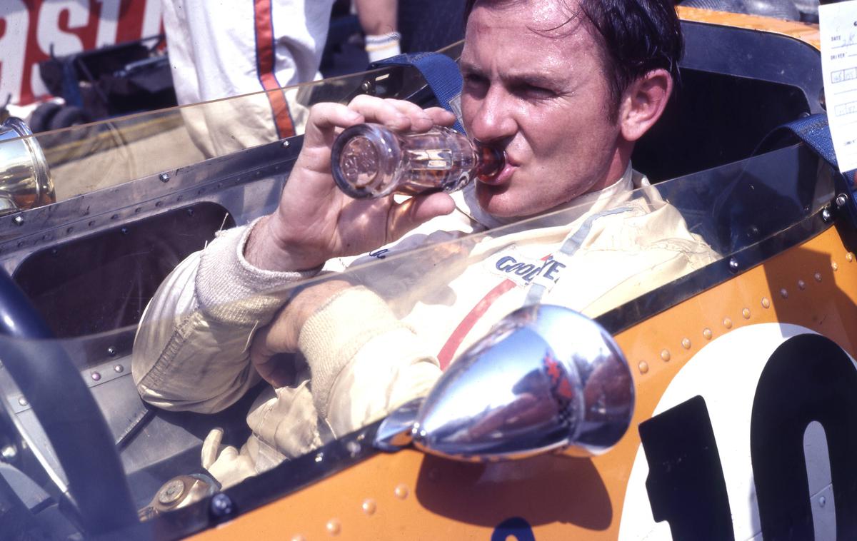 Bruce McLaren | Kdo je bil Bruce McLaren? | Foto Guliverimage