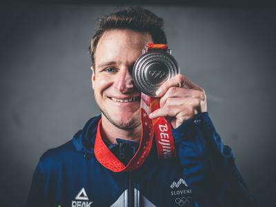 "Življenje me ves čas opominja, da še nisem tam, kjer bi moral biti"