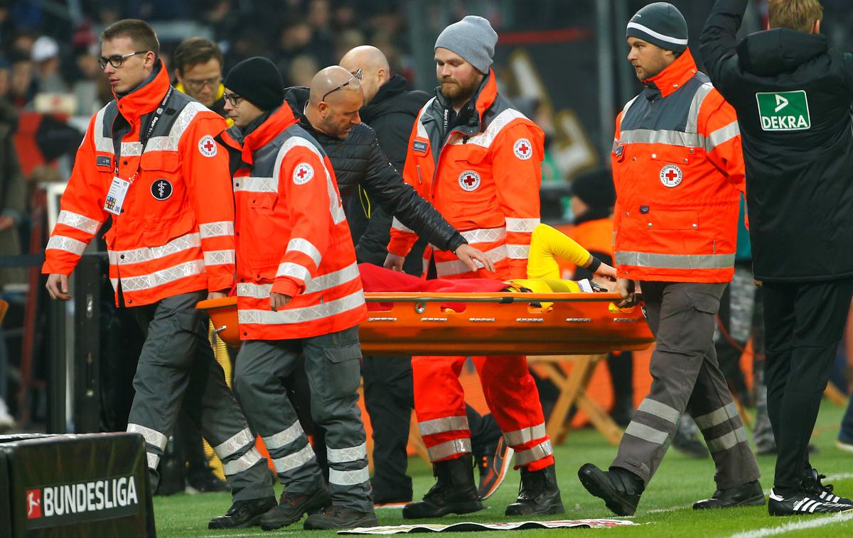 Maximilian Philipp | Foto Reuters