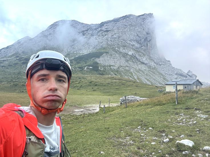 Popoldne je bilo naporno. | Foto: Žiga Papež