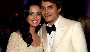 Katy Perry spet z Johnom Mayerjem