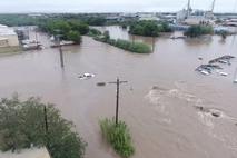 Teksas poplave