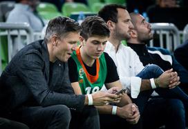 KK Cedevita Olimpija : Joventut