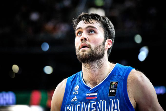 Izjemno zadovoljen je z delom Mika Tobeyja. | Foto: Hendrik Osula/FIBA