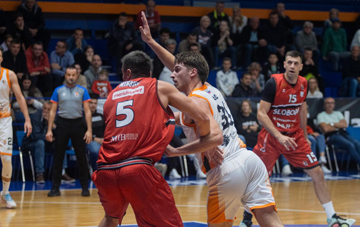 ABA2: Kansai Helios - Sloboda Tuzla | Foto Kansai Helios/Maruša Kavčič
