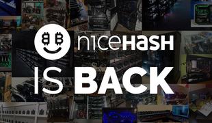 Del denarja bo okradeno slovensko podjetje vrnilo v petek #NiceHash