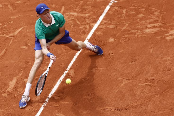 Jannik Sinner | Foto: Reuters