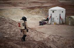 Naslednja misija: človek na Marsu