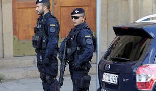 Italijanska policija na Siciliji prijela novega šefa Cose Nostre