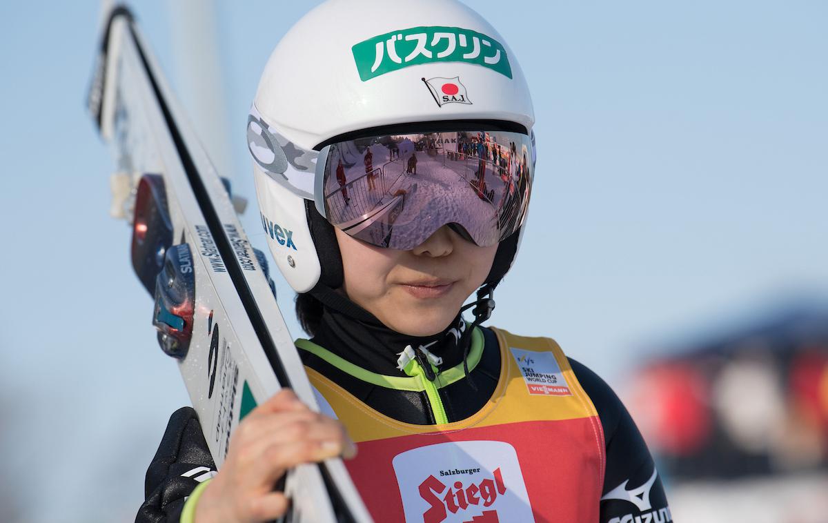Sara Takanaši | Foto Sportida