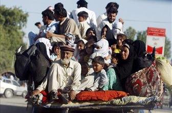 Po trditvah pakistanskih oblasti v ofenzivi ubitih več kot 1000 upornikov