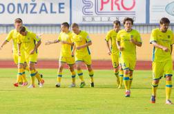Med Domžalami in Gorico še tretjič zapored 1:1