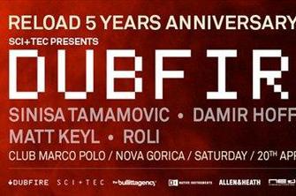 Na Reload prihaja Dubfire