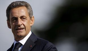 Sarkozy: Cilj ni, da 25 milijonov Sircev pride v EU in pusti prazno državo za IS