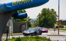 Ferrari Cavalcade