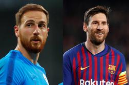 Messi, pazi se: Jan Oblak v novi Fifi prek magične meje
