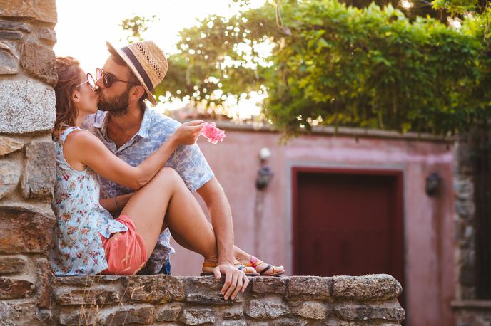 romantika, ljubezen | Foto Shutterstock