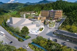 V Termah Snovik se odpira novi štirizvezični hotel #foto