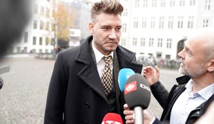 Sodišče zavrnilo pritožbo Bendtnerja, zdaj ga čaka zapor