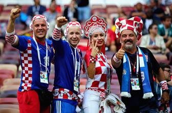 Zakaj hrvaški navijači nosijo kapice za vaterpolo?