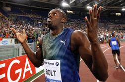 VIDEO: Poraženi Bolt: To preprosto nisem bil jaz