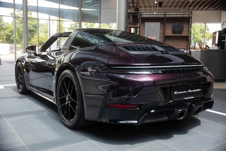 Porsche 911 | Foto: Porsche Center Ljubljana, Porsche Inter Auto, d.o.o.