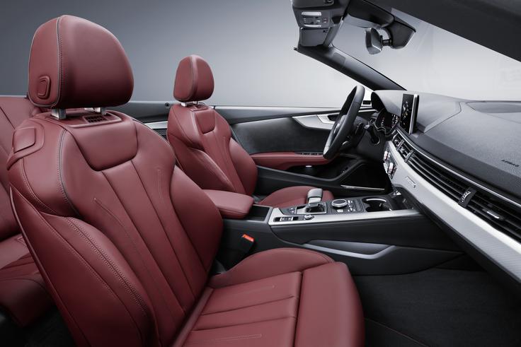 Audi A5 cabriolet – odprt za užitke | Foto: Audi