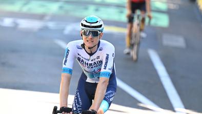 Matej Mohorič si je želel drugačnega scenarija na Dirki po Franciji