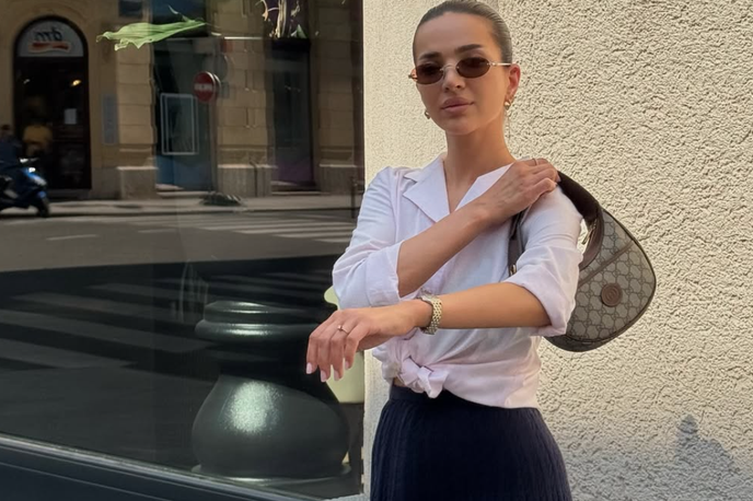 Nika Hohnjec | Foto Instagram