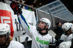 Slovenke druge na domačem SP na Bledu