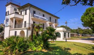 Naprodaj vila fašističnega diktatorja