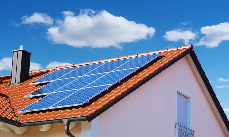 sončna elektrarna | Foto: Shutterstock