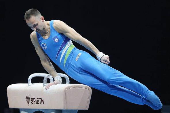 Slovenija vložila tri kandidature, v gimnastiki se obeta enotna svetovna lestvica