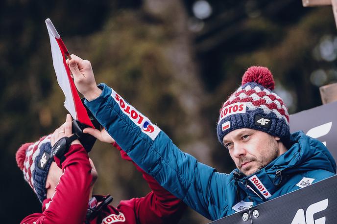 Michal Doležal | Nekdanji glavni trener poljske skakalne reprezentance Michal Doležal bo v prihodnji sezoni del nemškega strokovnega štaba.  | Foto Sportida